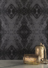 Load image into Gallery viewer, Aurora (Black) Wallpaper