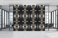 Load image into Gallery viewer, 10418 Washed Black Alta Wallcovering