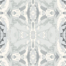 Load image into Gallery viewer, 125-5 Grey Ivory Wallcovering