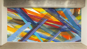 WT-143 Multi Wallpaper Mural
