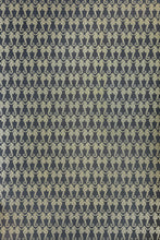 Load image into Gallery viewer, Seahorse - Charcoal Gold Wallcovering