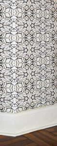 1515 Grey Ivory Wallcovering