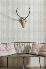 Load image into Gallery viewer, Arrows - Blush Wallcovering