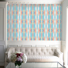 Load image into Gallery viewer, Squash Blossom Pastel Wallcovering