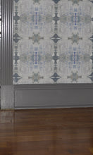 Load image into Gallery viewer, 21413-3 Blue Grey Wallcovering