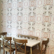 Load image into Gallery viewer, 411 Peach Taupe Wallcovering
