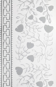 Daphne (Gray) Wallpaper