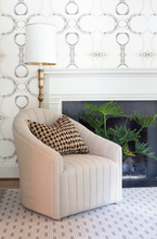 Load image into Gallery viewer, 71514-1 Ivory Brown Wallcovering