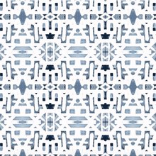 Load image into Gallery viewer, 82113 Indigo Ocean Sisal Grasscloth Wallcovering
