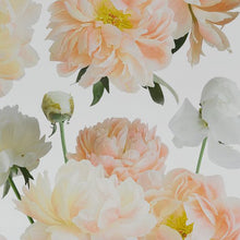 Load image into Gallery viewer, Ariella Peach Wallcovering