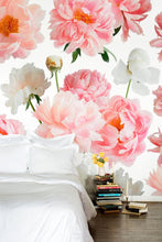 Load image into Gallery viewer, Ariella Pink Wallcovering