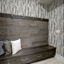 Load image into Gallery viewer, Arrow Slate Wallcovering