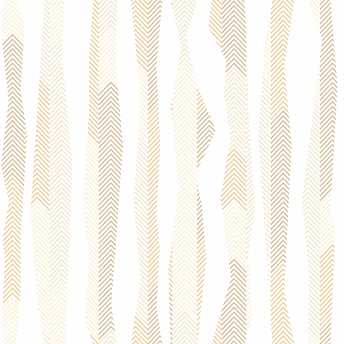 Arrow Wheat Wallcovering