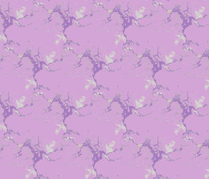 Atlas Lilac Fabric
