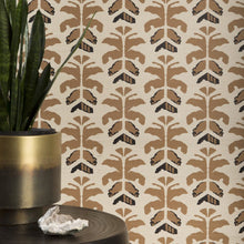 Load image into Gallery viewer, Wild Palms Sahara Grasscloth