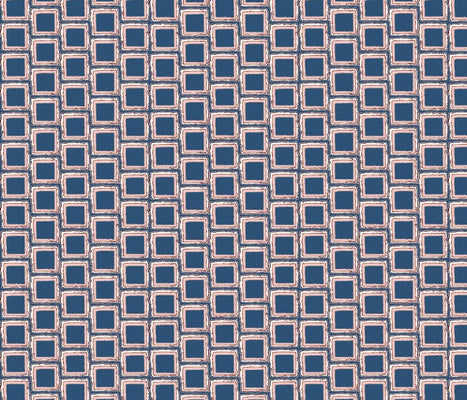 Bsquared Cadet Pink Fabric