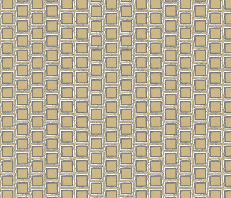 Bsquared Camel Mushroom Fabric