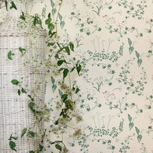 Load image into Gallery viewer, Botanica - Ivory Wallcovering