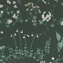 Load image into Gallery viewer, Botanica - Woodland Green Wallcovering