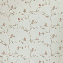 Load image into Gallery viewer, The English Robin - Parchment Fabric