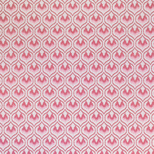 Load image into Gallery viewer, Ikat Heart - Oxblood Wallcovering