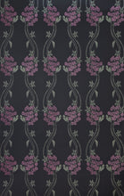 Load image into Gallery viewer, Autumn Berry - Blackberry Wallcovering