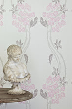 Load image into Gallery viewer, Autumn Berry - Vintage Pink Wallcovering