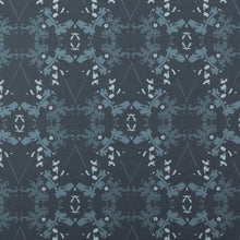 Load image into Gallery viewer, Blackish Magic (Indigo) Fabric