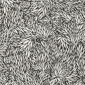 Willow Charcoal Wallpaper – Bradley USA