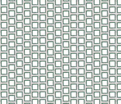 Bsquared Emerald Pinkish Fabric