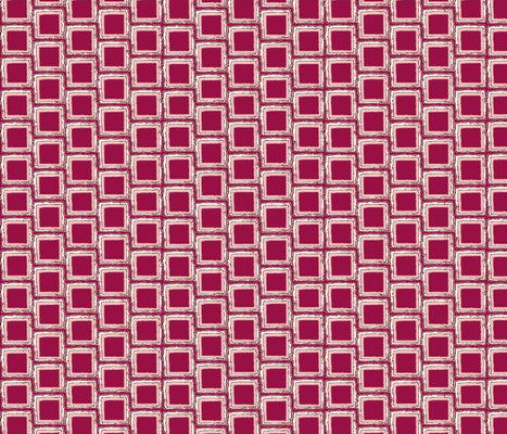 Bsquared Garnet Fabric