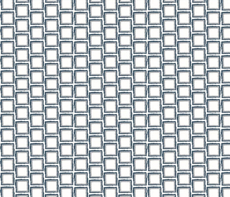 Bsquared Grey Blues Fabric