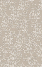 Load image into Gallery viewer, Canopy Cats Clay Wallcovering