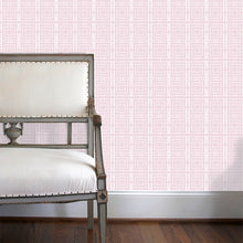 Load image into Gallery viewer, Centered Blush Wallcovering