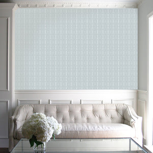Centered Stone Grey Wallcovering