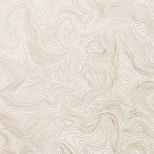 Load image into Gallery viewer, Contour - Gold Wallcovering