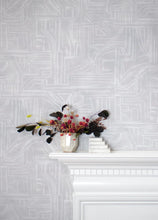 Load image into Gallery viewer, Caracas Smoke Wallcovering