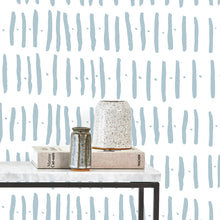 Load image into Gallery viewer, Varas Denim Wallcovering