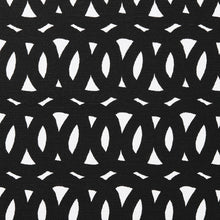 Load image into Gallery viewer, Loop Black Fabric