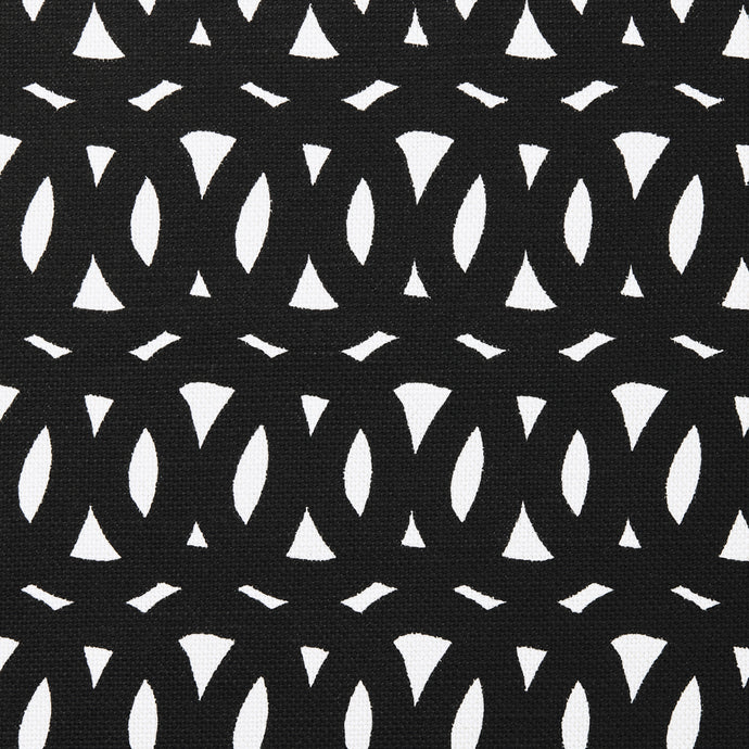 Loop Black Fabric