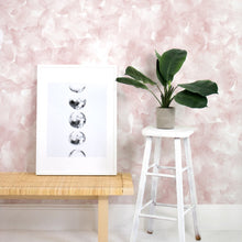 Load image into Gallery viewer, Casablanca Blush Wallcovering