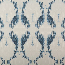 Load image into Gallery viewer, Cascade (Indigo) Fabric