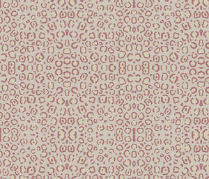 Chee Chee Biscuit Rose Noir Fabric