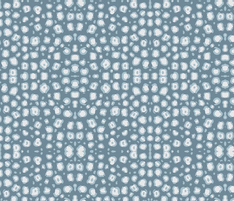 Chee Chee Blue Chalk Sky Fabric