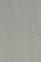 Load image into Gallery viewer, Chevron - Grey Fabric