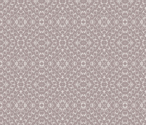 Chics Sepia Fabric