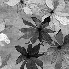 Load image into Gallery viewer, Clematis Black &amp; White