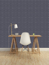 Load image into Gallery viewer, Clifford Truffle Grasscloth Wallcovering