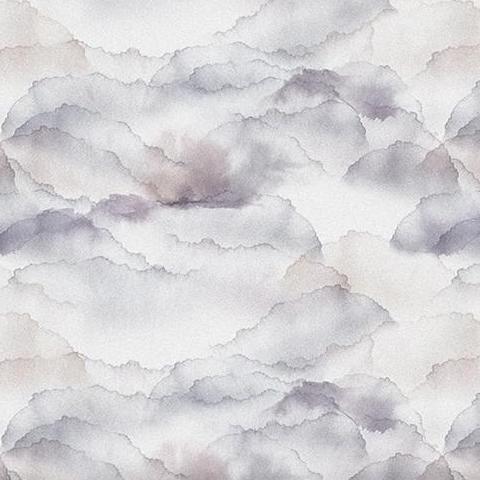 Cloud Mauve Fabric