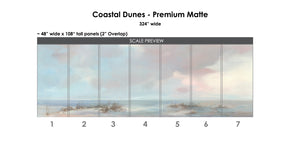 Coastal Dunes Wallcovering